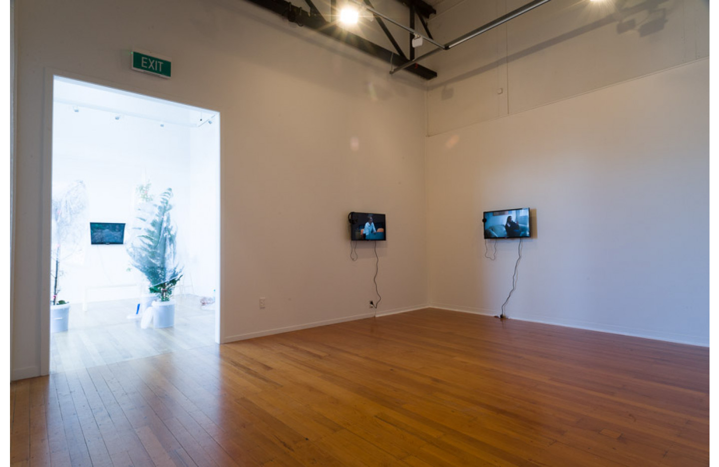 Public Good, Ramp Gallery (2013)